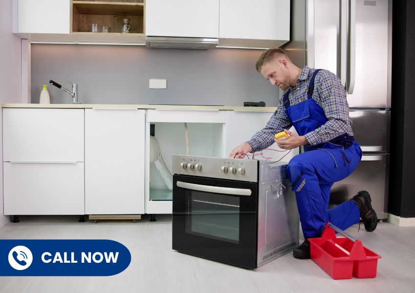 Appliance Repair Services in Pembroke, NC